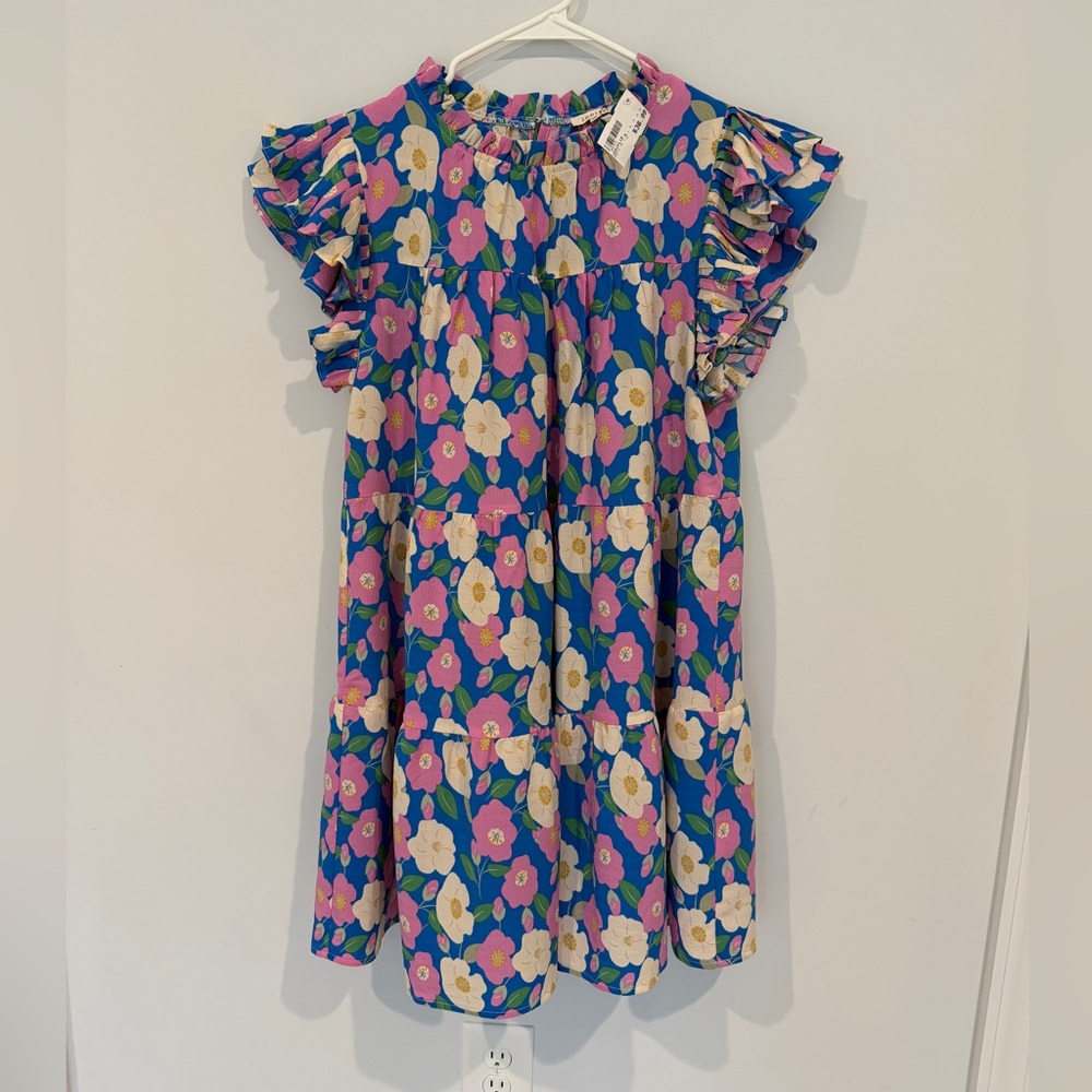 JODIFL Floral Dress